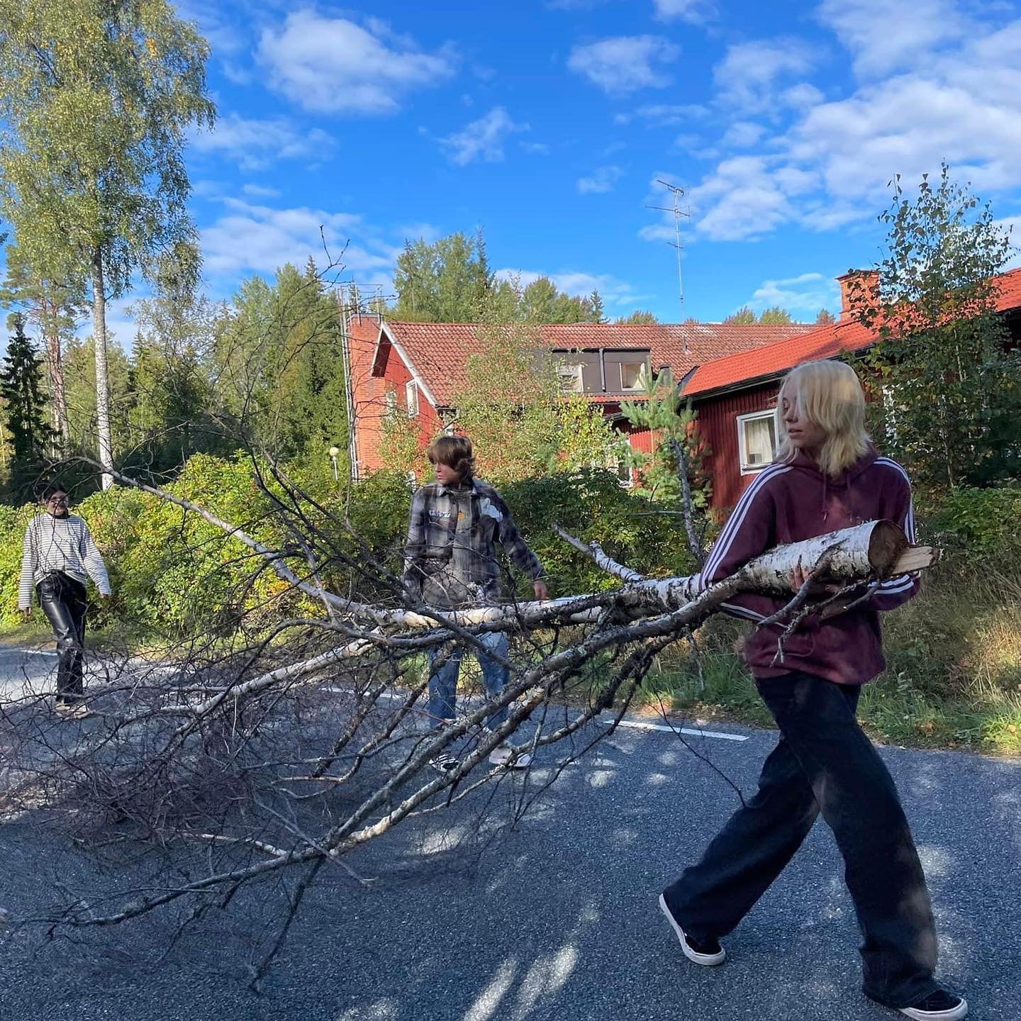 SEF:s Instagram-inlägg från 10 maj 2023